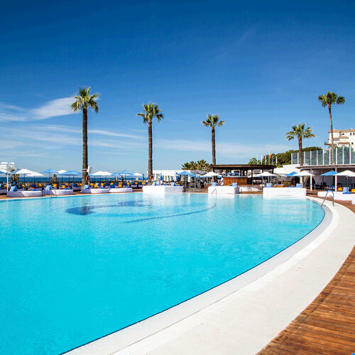 Ocean Club in Marbella