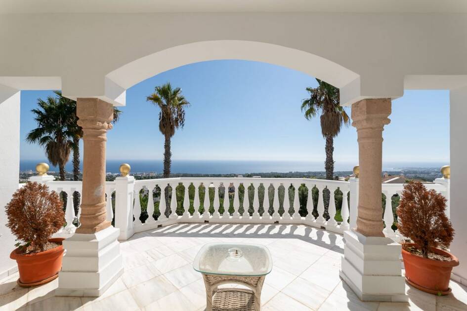 Luxury Villa in Marbella