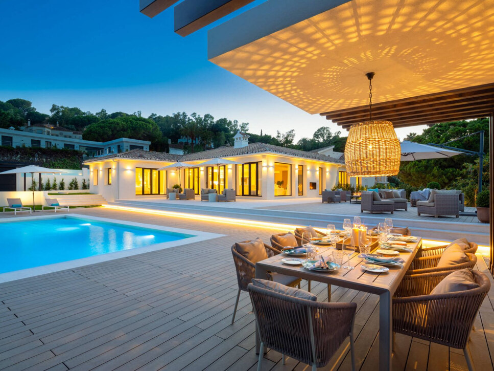 Record autumn for Marbella