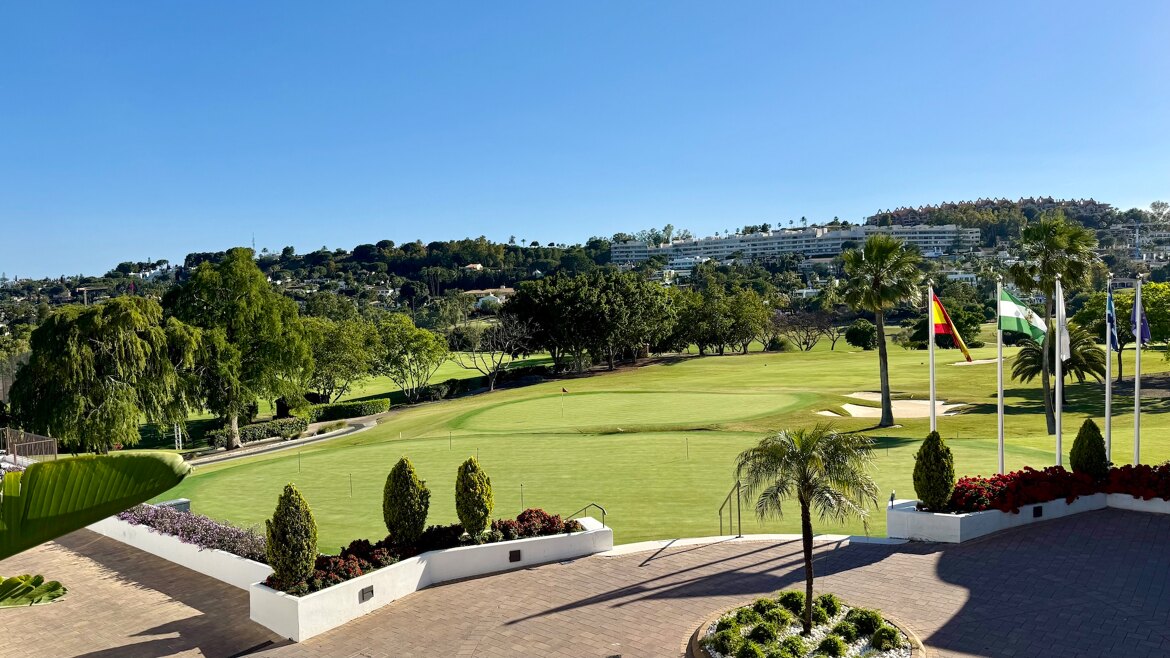 Las Brisas Golf Course