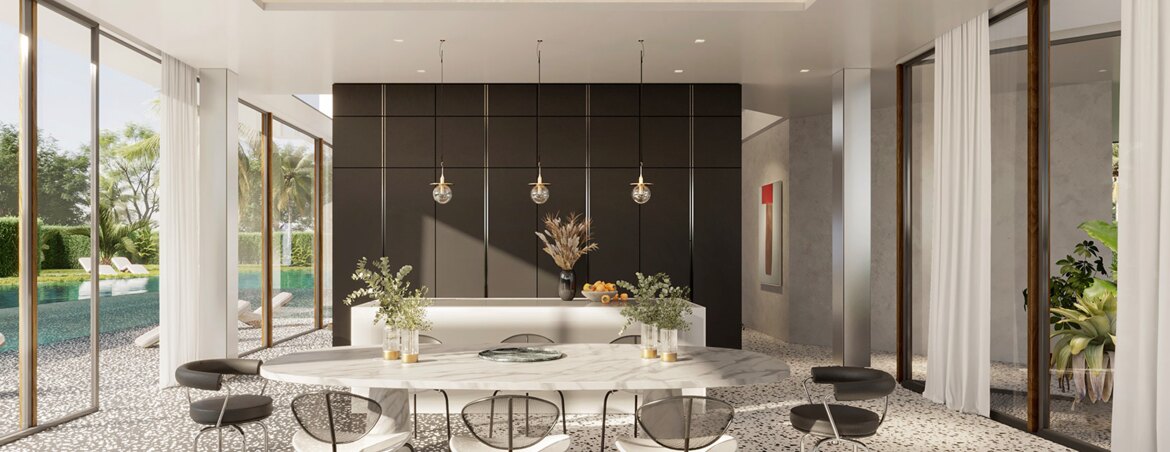Kitchen Karl Lagerfeld Villa