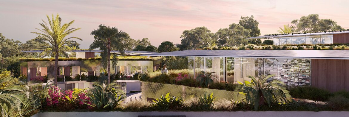 Karl Lagerfeld Villa