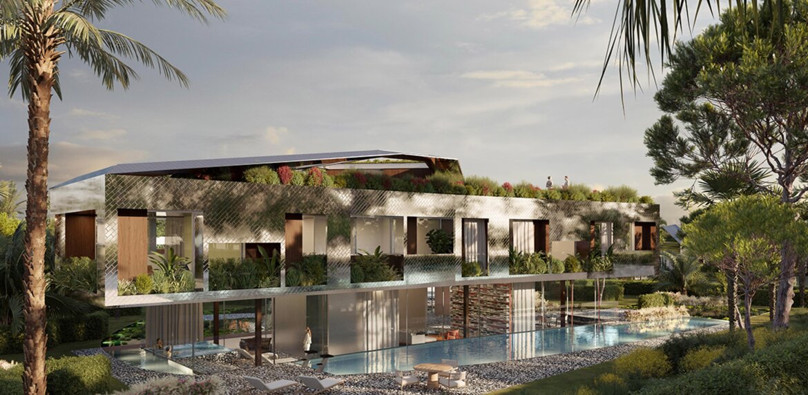 Villa Example Karl Lagerfeld