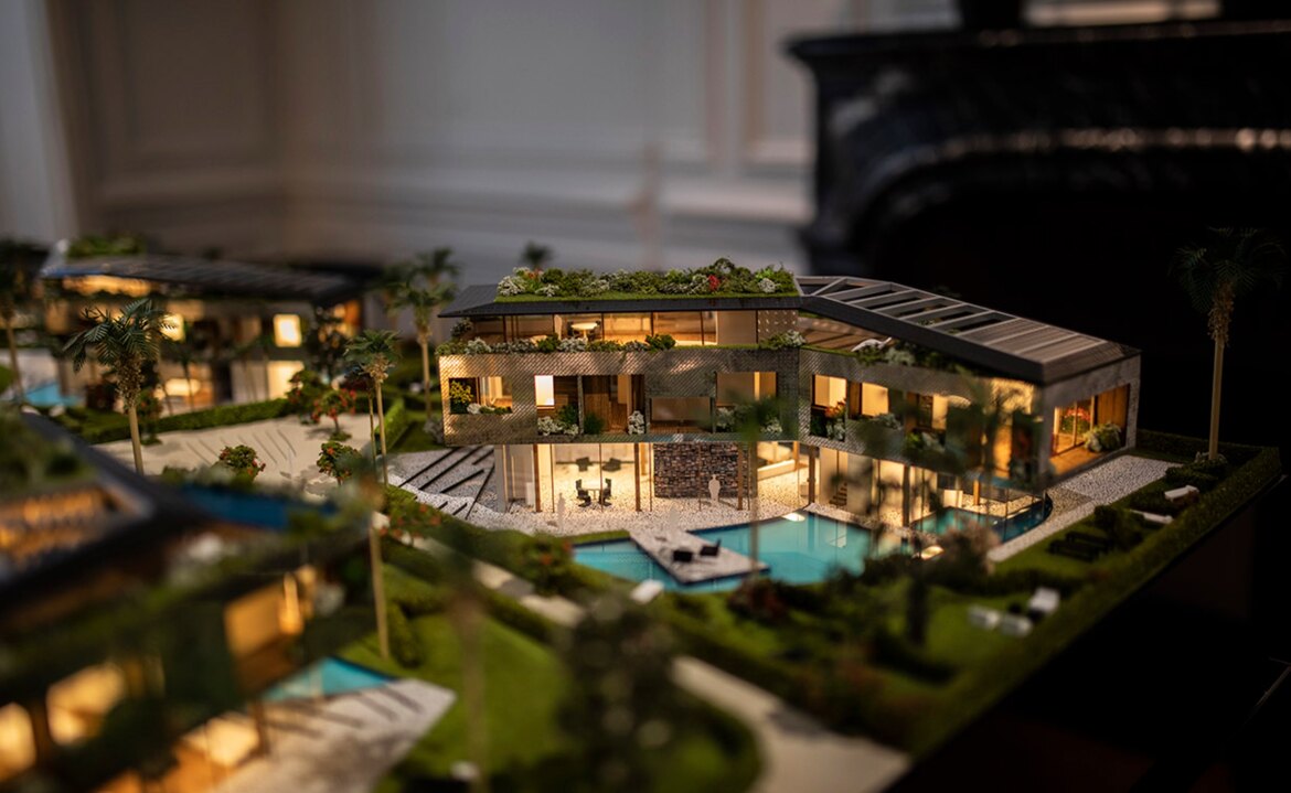 Villa Karl Lagerfeld
