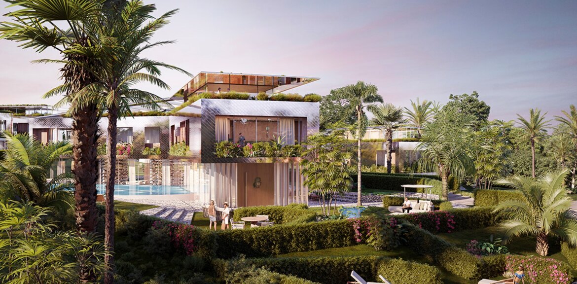 Karl Lagerfeld Villa