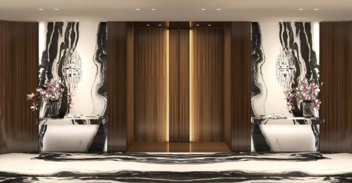 Interior at Design Hills