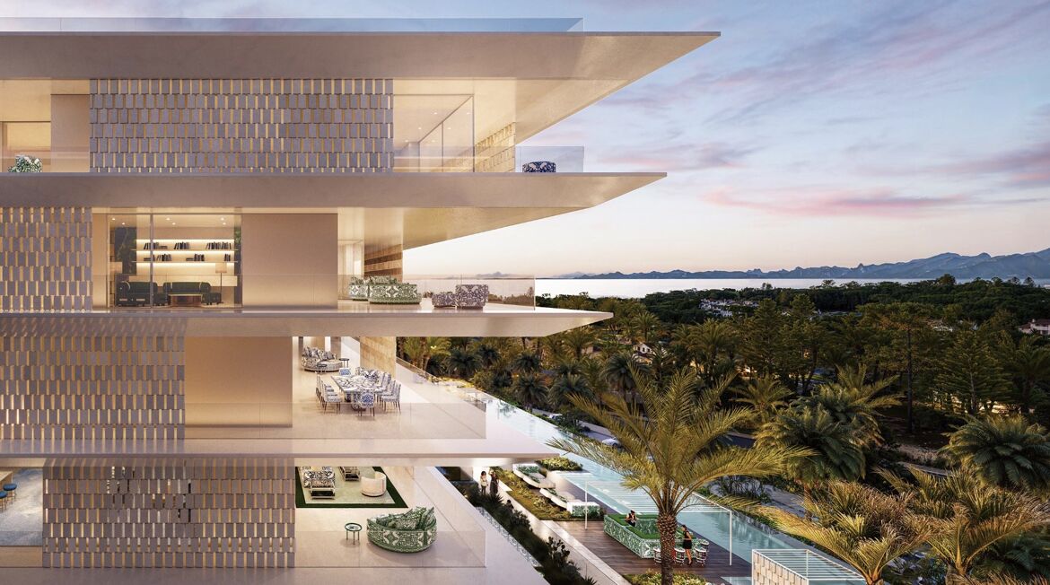Views from Design Hills