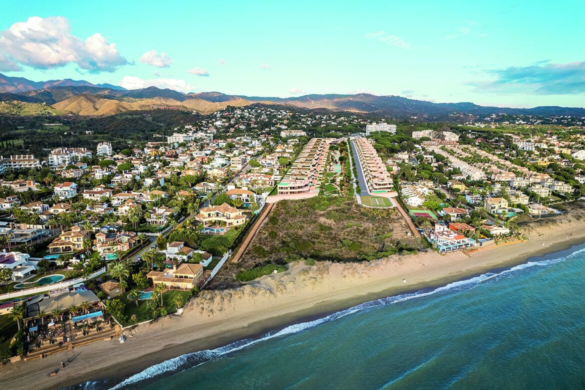 East Marbella