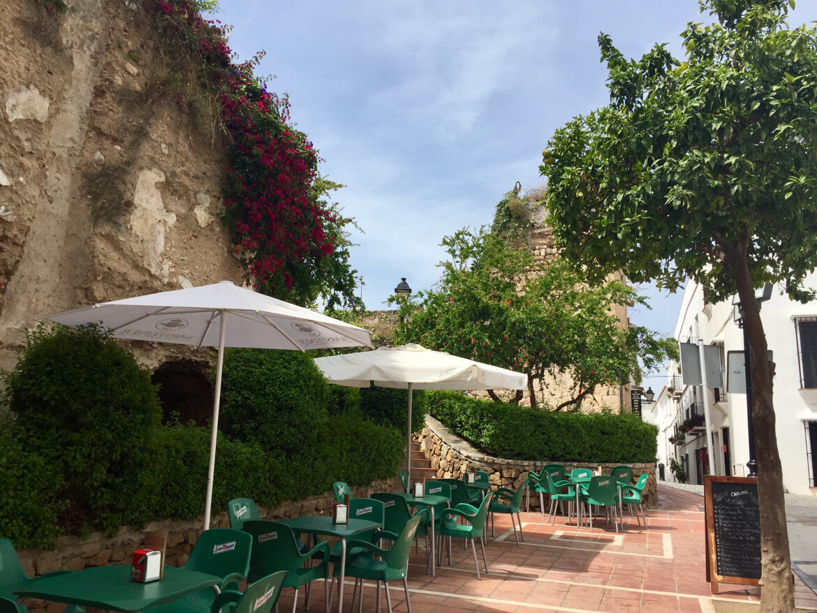 Casco Antiguo Marbella