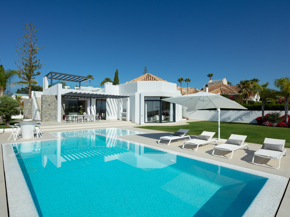 Unbeatable elegance, enviable luxury – our top villas in ever-popular Nueva Andalucía
