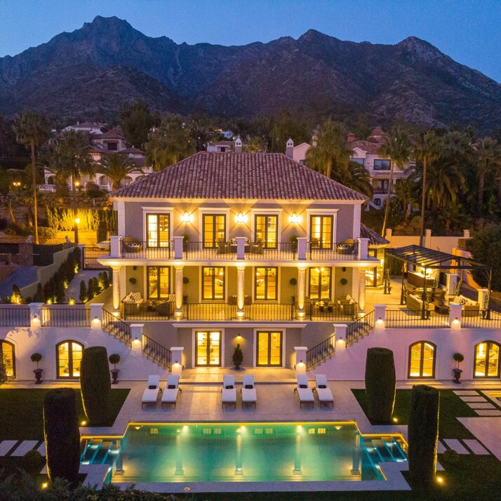 The Golden Mile – the ultimate Marbella lifestyle