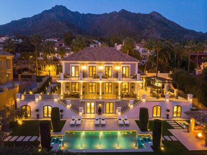 The Golden Mile – the ultimate Marbella lifestyle