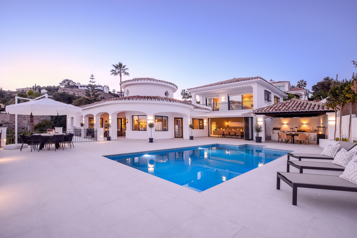Villa Almendros MH5399