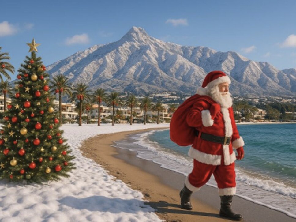 Christmas in Marbella 2025: A Magical Mediterranean Season