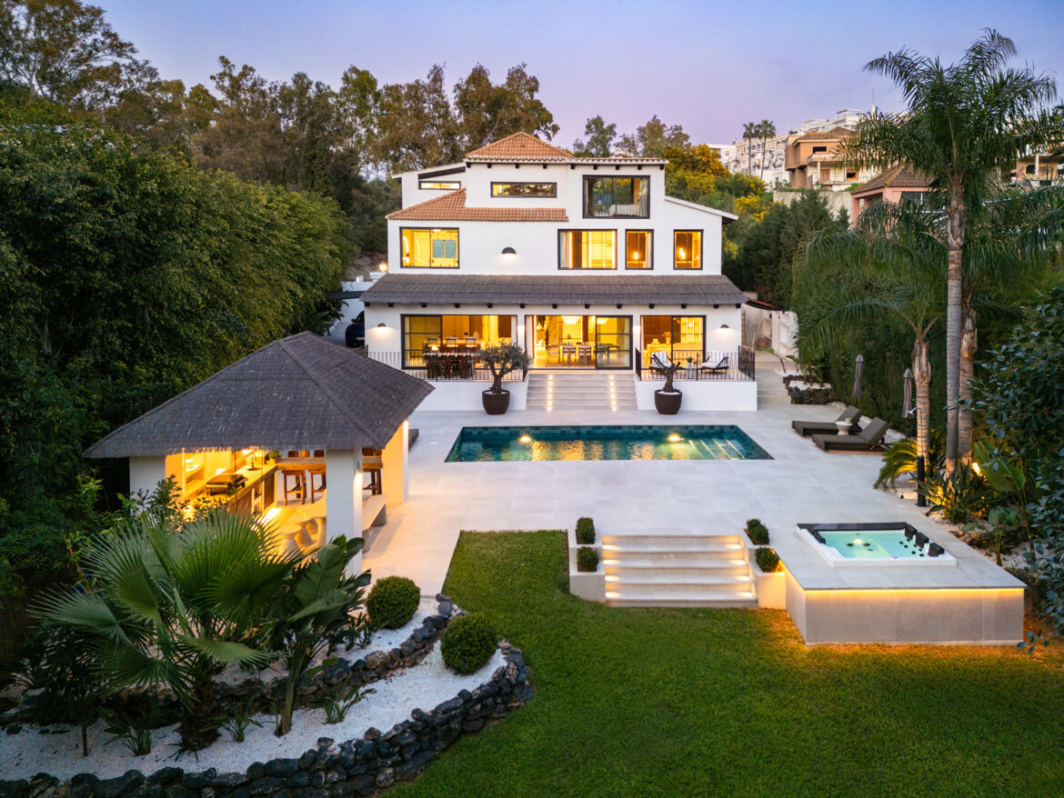 Villa Prado - MH8321 - Luxueuse Villa à vendre à Nueva Andalucia