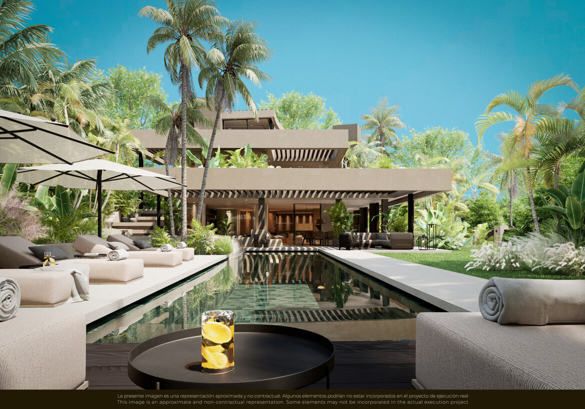 Villa Elan en venta en Nueva Andalucia MH8439