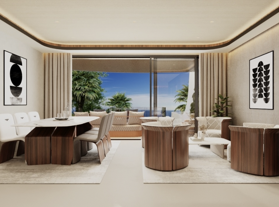 Aussicht by Bentley Homes