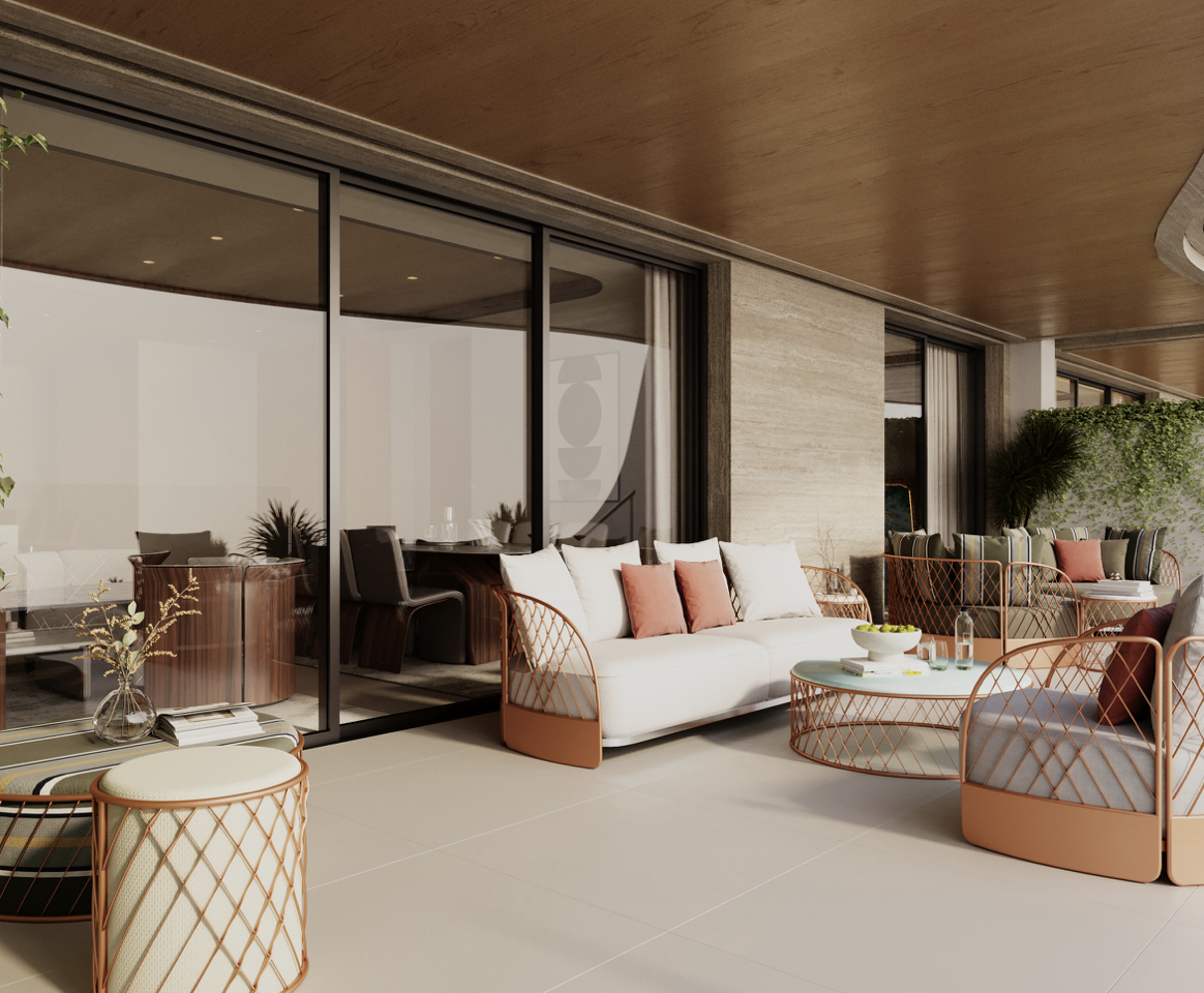 Terrasse by Bentley Homes