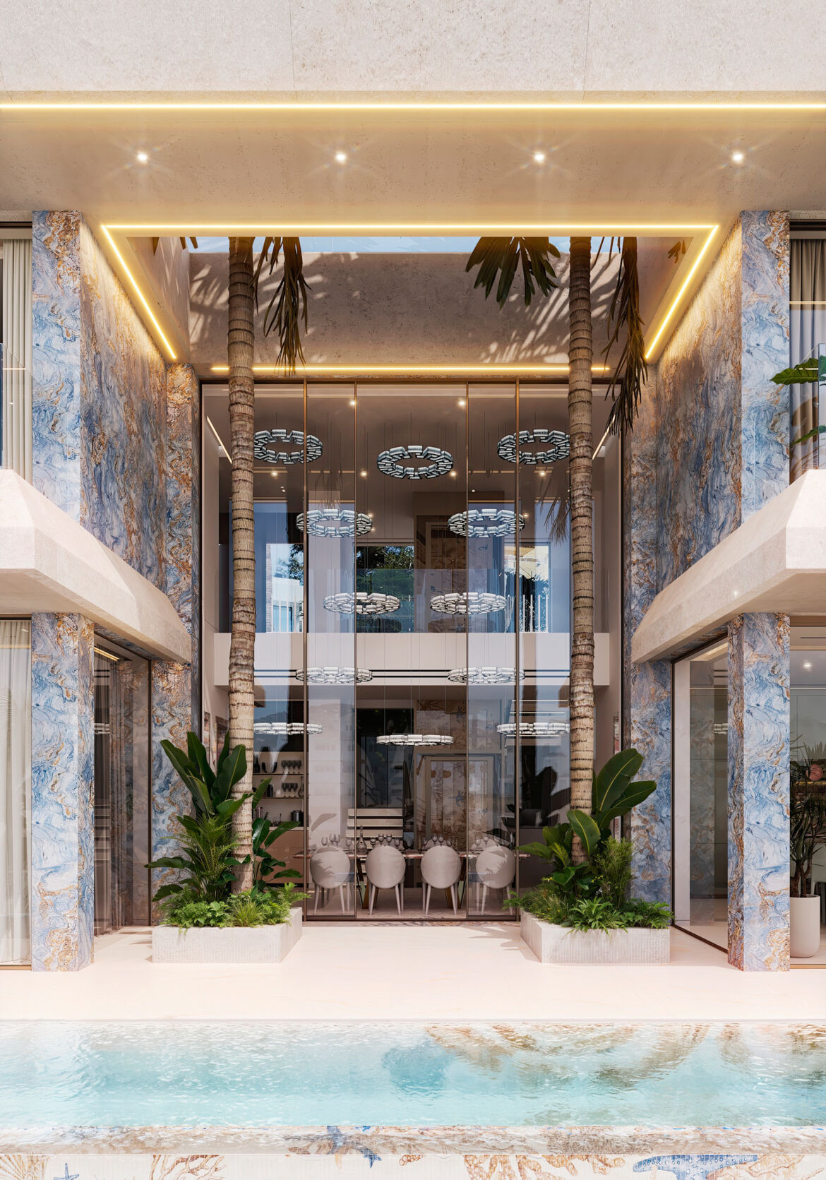Versace Villa
