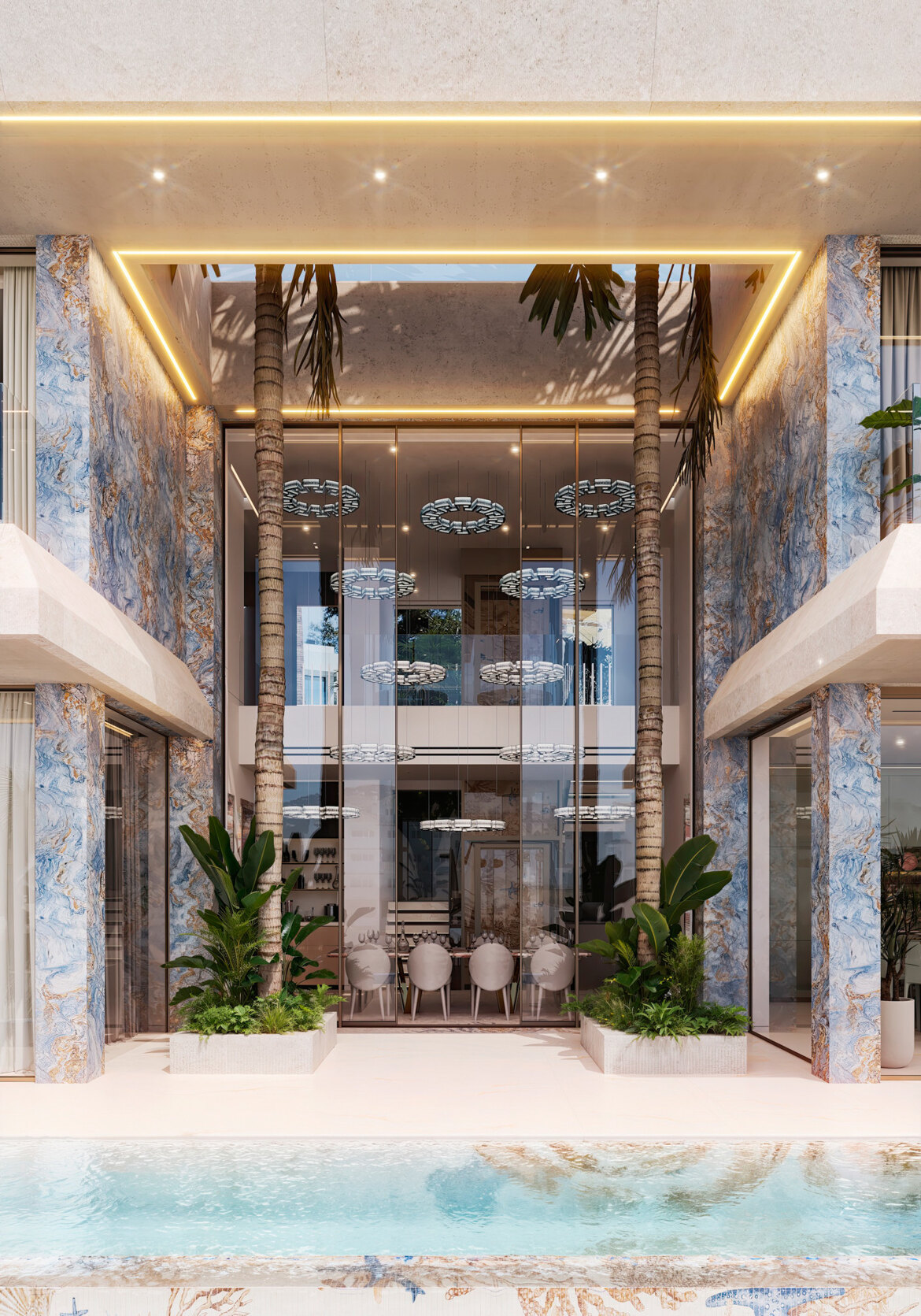 Versace Villa