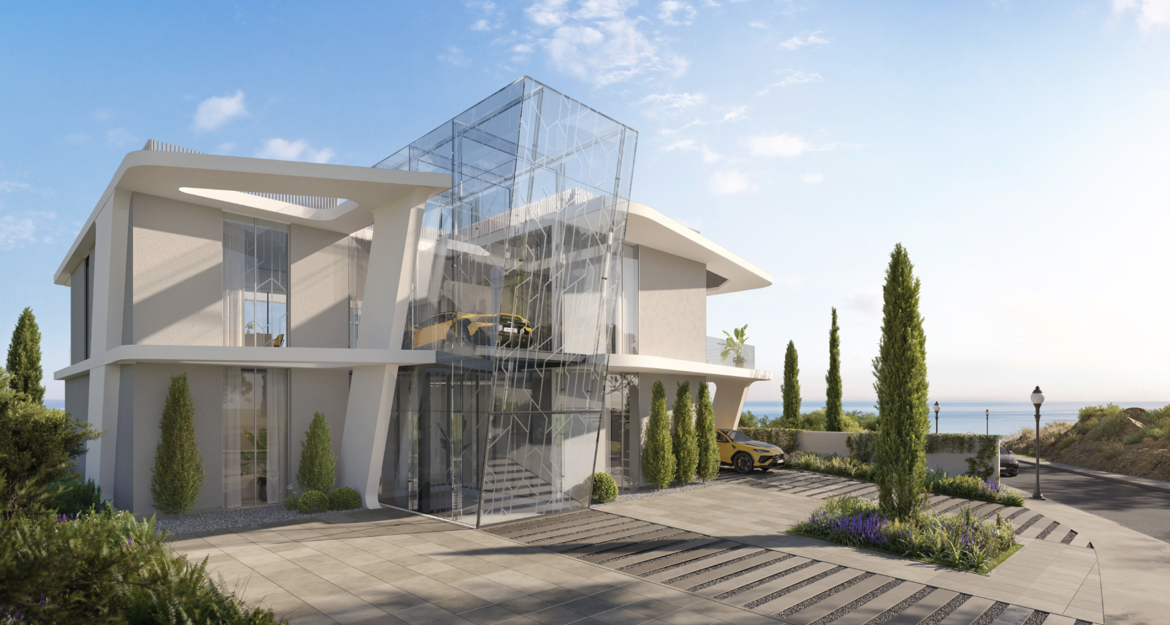 Lamborghini Villa en vente MH6446