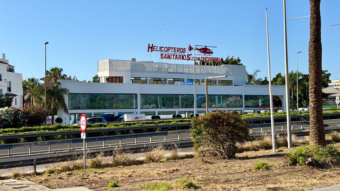 Helidopteros Sanitarios
