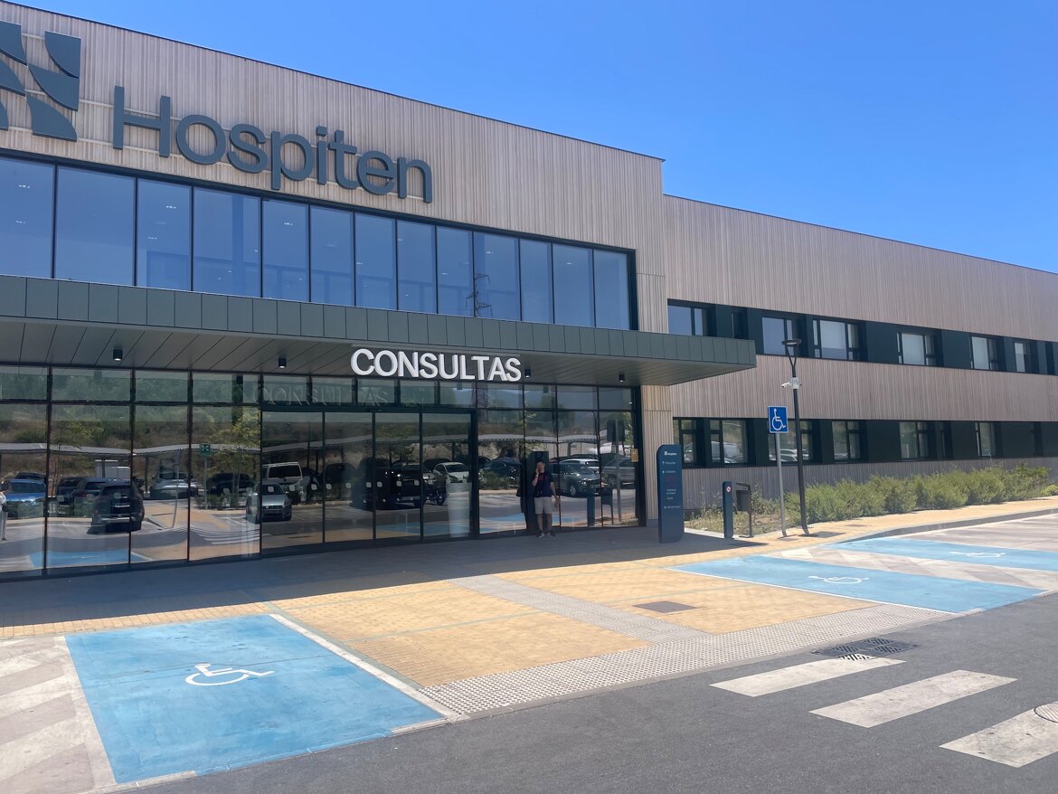 Hospiten Estepona