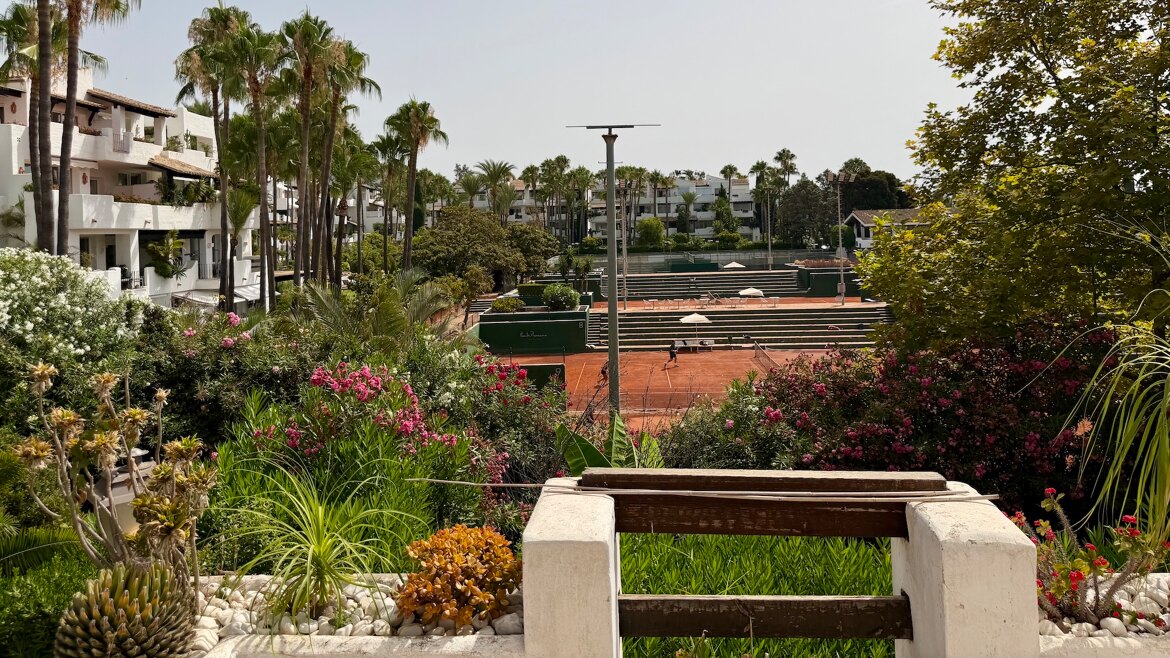 Tennis Marina Puente Romano