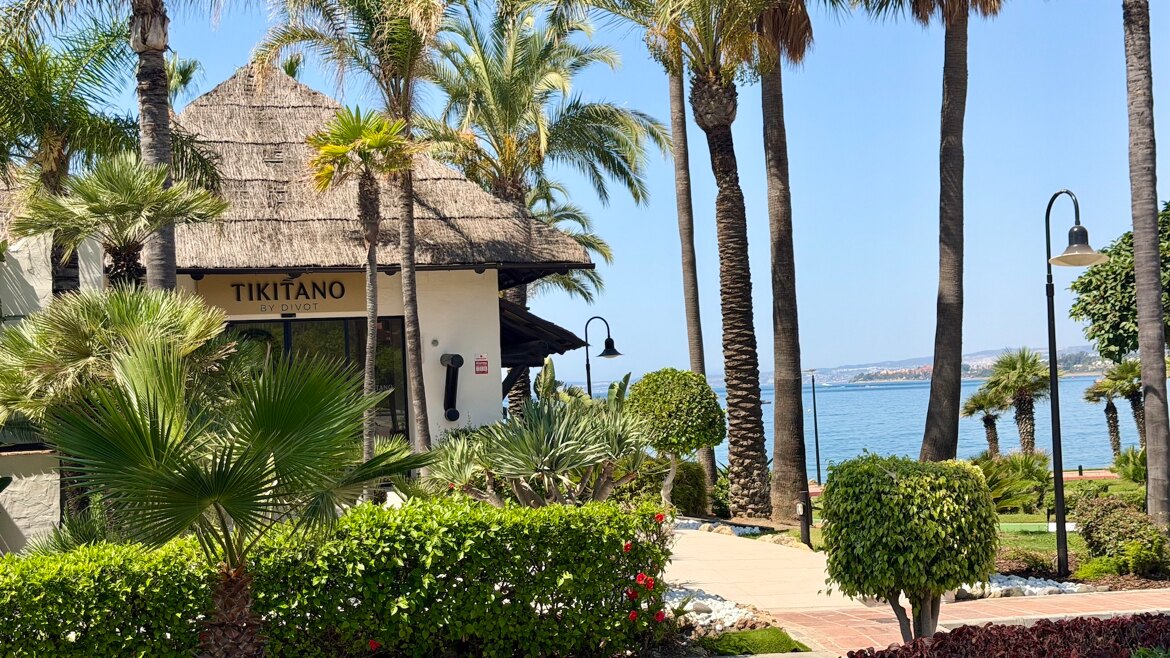 Restaurant Tikitano by Divot