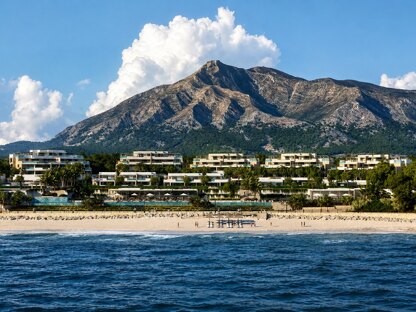 UNO Marbella: a buyer’s guide to the Golden Mile’s last beachfront development