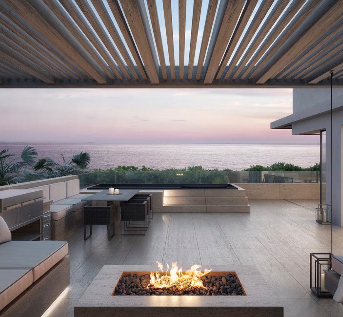 Uno Marbella Terrace