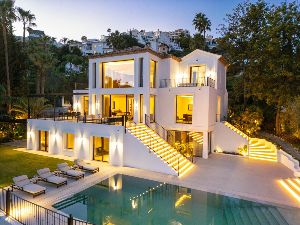 Villa Eros Los Arqueros Golf MH8829