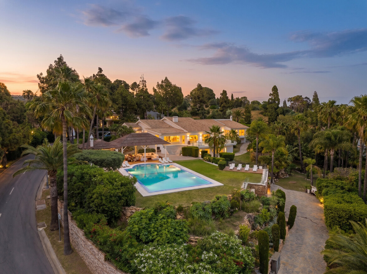 Villa Mh9153 for sale in Hacienda Las Chapas