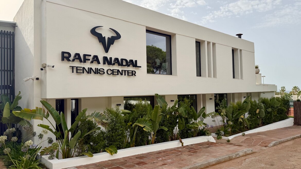 Rafa Nadal Tennis Centre
