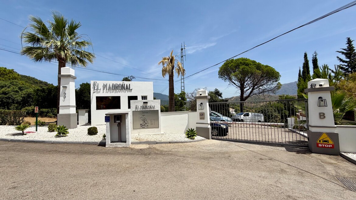 El Madroñal Security