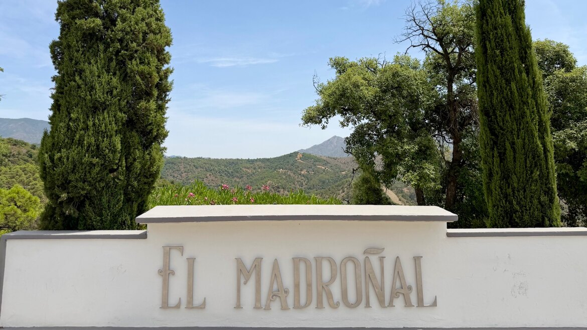 El Madroñal