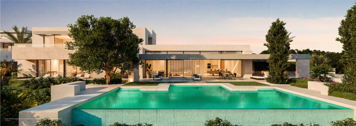 Ellie Saab Villas