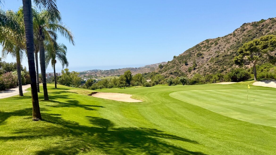 Golf de Los Arqueros