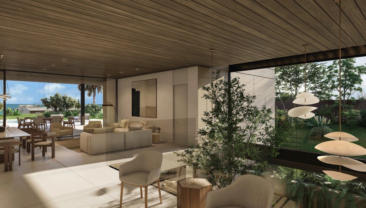 Armani Residences Terrace
