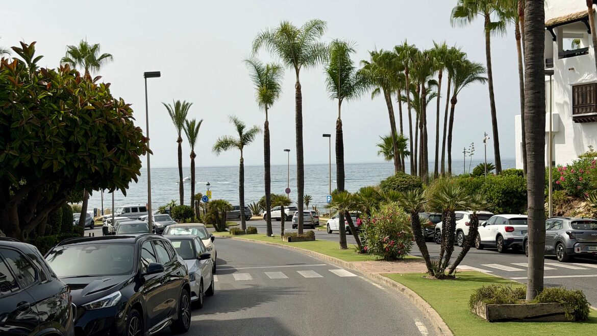 Strand Marina Puente Romano