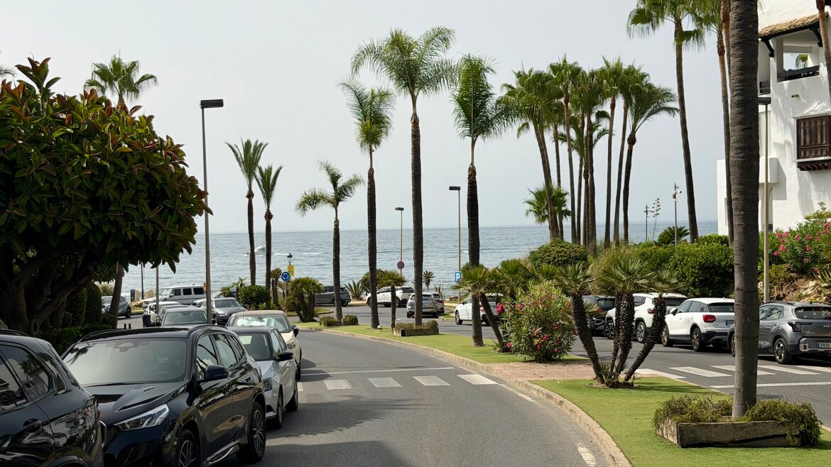 plage Marina Puente Romano
