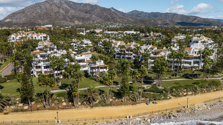 Marina Puente Romano: a buyer’s guide to the Golden Mile’s iconic beachfront gardens