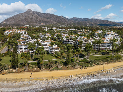 Marina Puente Romano : le guide de l’acheteur des jardins de bord de mer, icônes de la Golden Mile