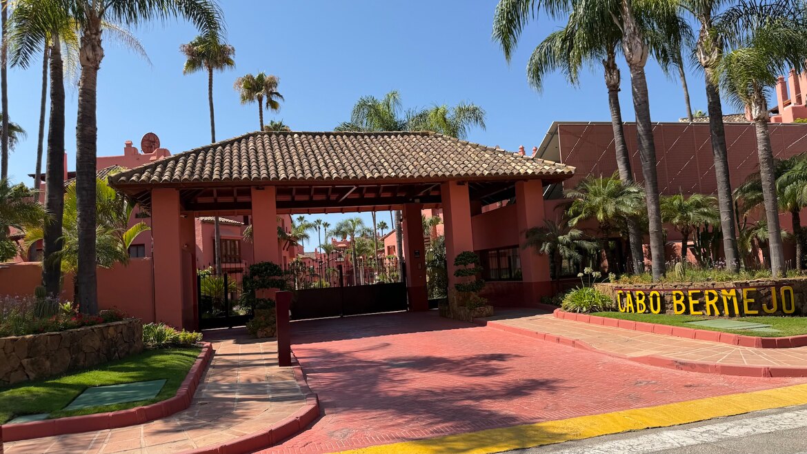 Cabo Bermejo Entrée