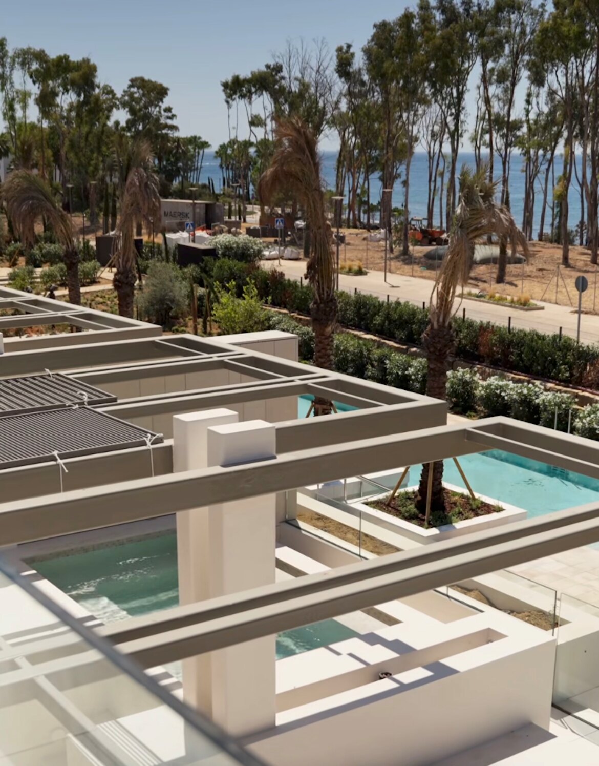 Uno piscine