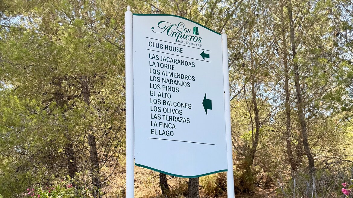 Résidences à Los Arqueros Golf