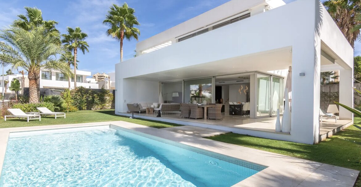 La Finca Rio Real – Moderne Villa zum Verkauf – MH9085