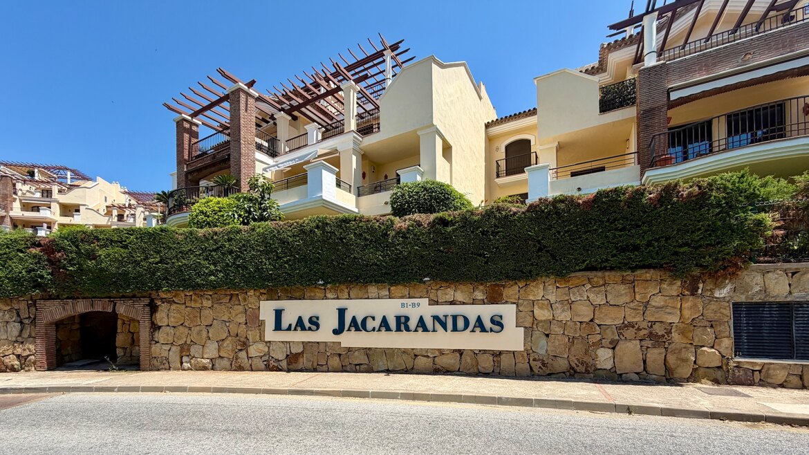 Las Jacarandas Los Arqueros Golf 
