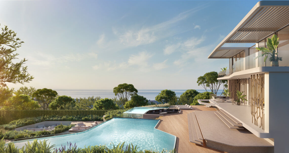 Lamborghini Villas