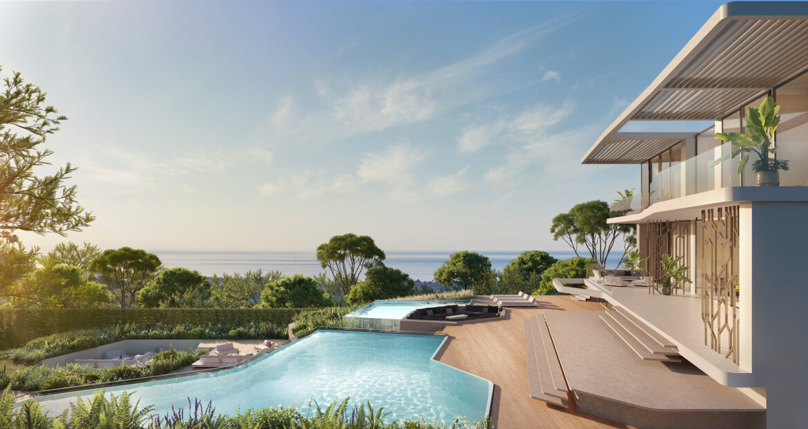 Lamborghini Villas